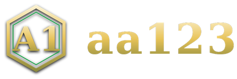 aa123 logo